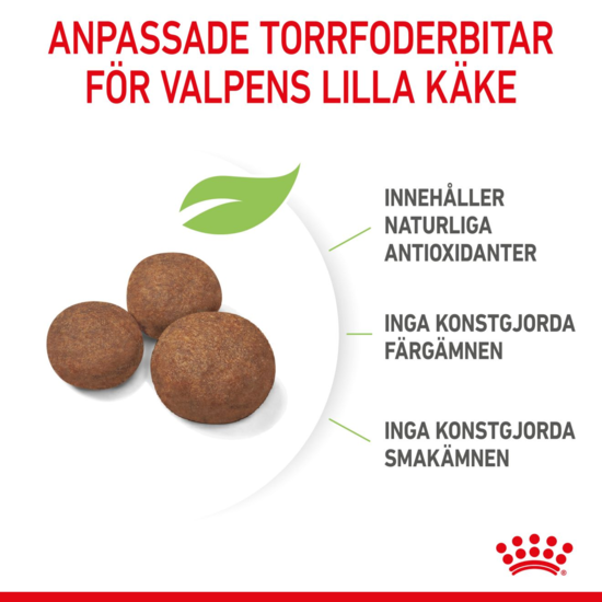 Royal Canin Medium Puppy Torrfoder för Hundvalp 4 kg