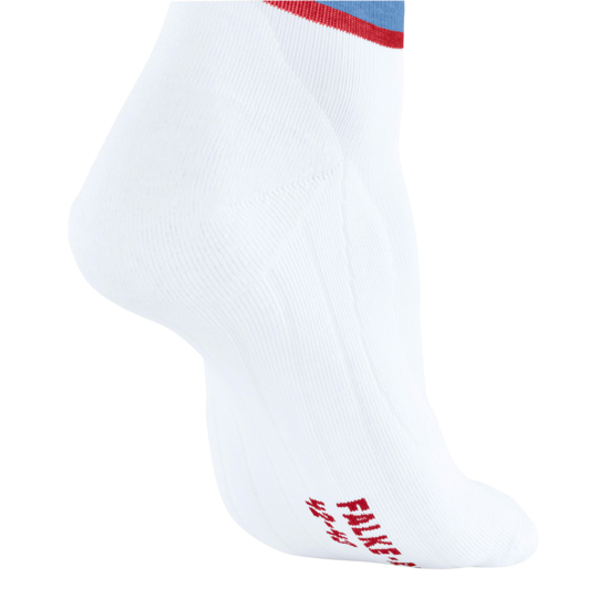 FALKE RU4 Endurance Compression Socks Woman White Stripes 35-36