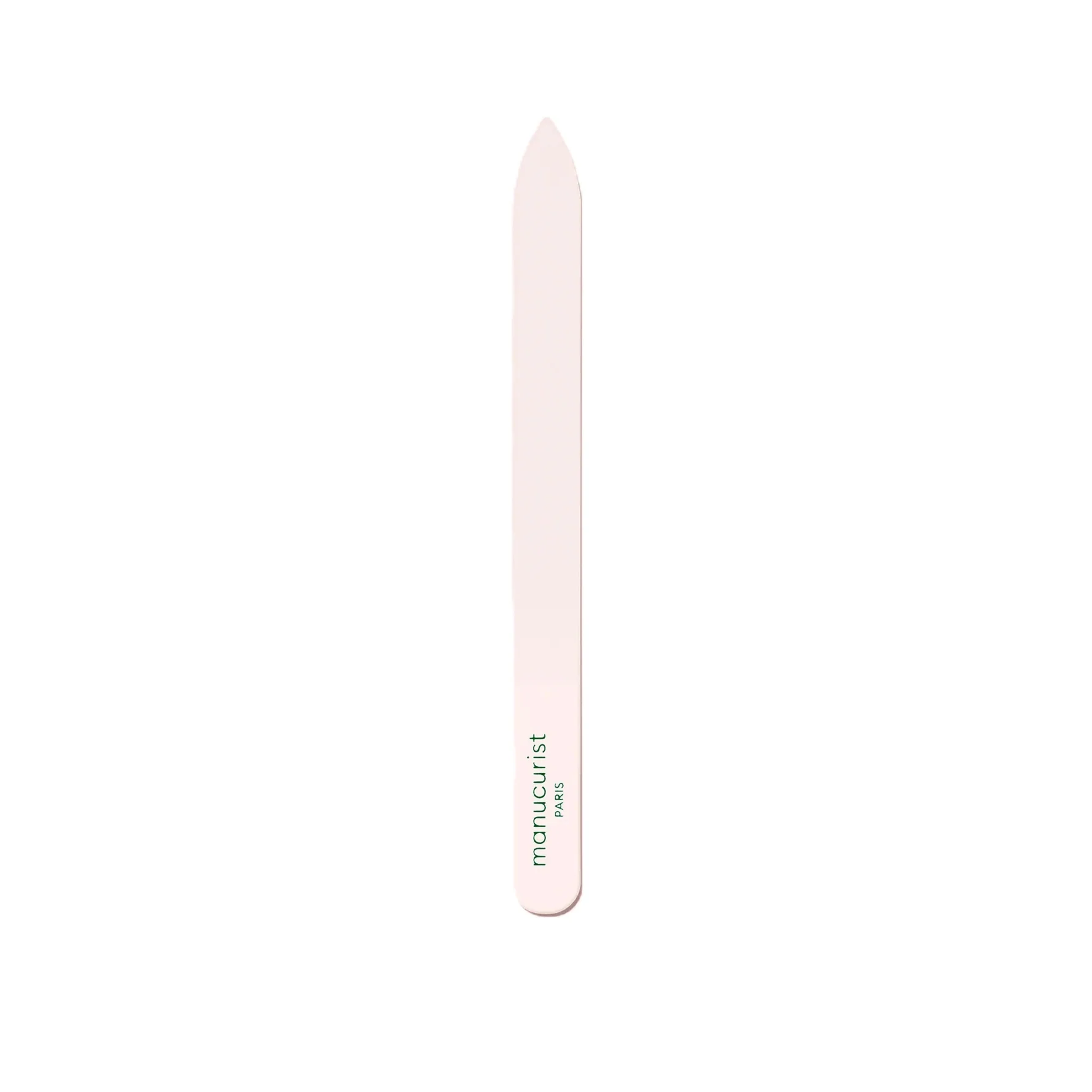 Manucurist Accessories Nail File in Glass