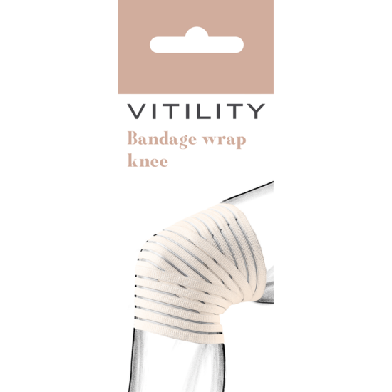 Vitility Flexibel Binda för Knä