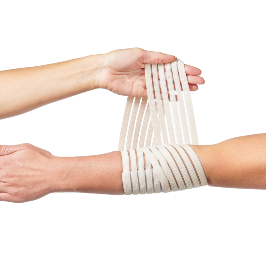 Vitility Flexibel Binda för Armbåge