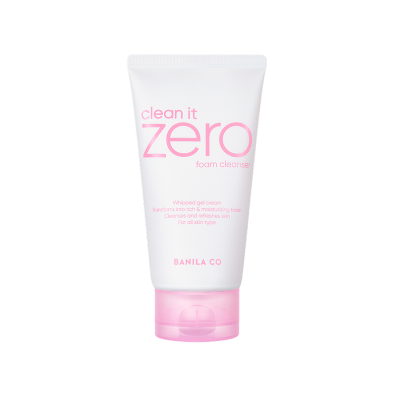 BANILA CO Clean it Zero Foam Cleanser 150 ml
