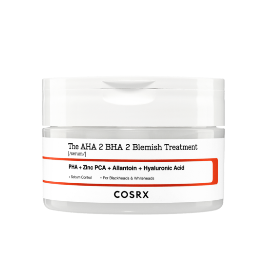 COSRX The AHA 2 BHA 2 Blemish Treatment Serum 50 ml