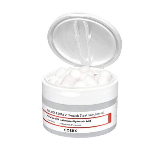 COSRX The AHA 2 BHA 2 Blemish Treatment Serum 50 ml
