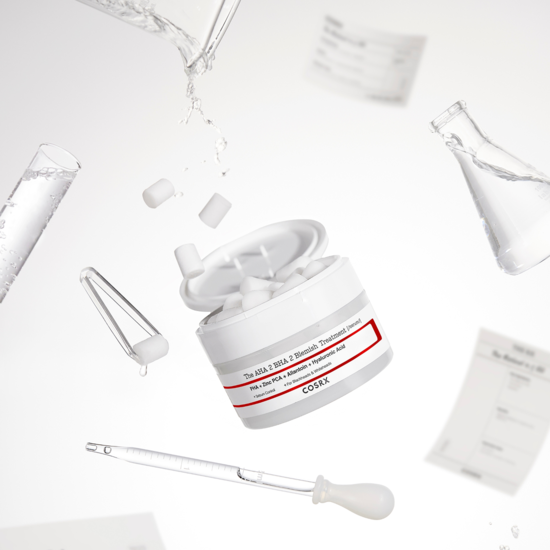 COSRX The AHA 2 BHA 2 Blemish Treatment Serum 50 ml