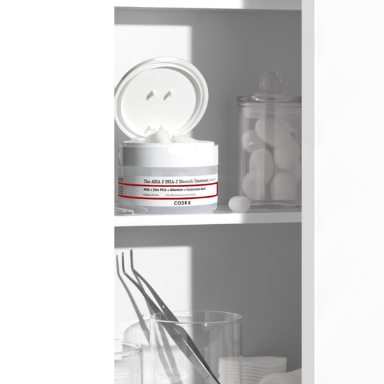 COSRX The AHA 2 BHA 2 Blemish Treatment Serum 50 ml
