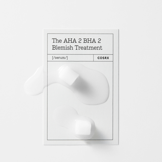 COSRX The AHA 2 BHA 2 Blemish Treatment Serum 50 ml