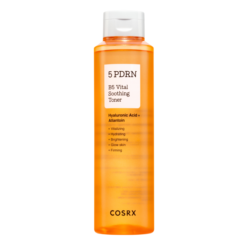 COSRX 5 PDRN B5 Vital Soothing Toner 280 ml