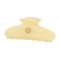 Lenoites Claw Clip Medium Limited Edition Butter Yellow