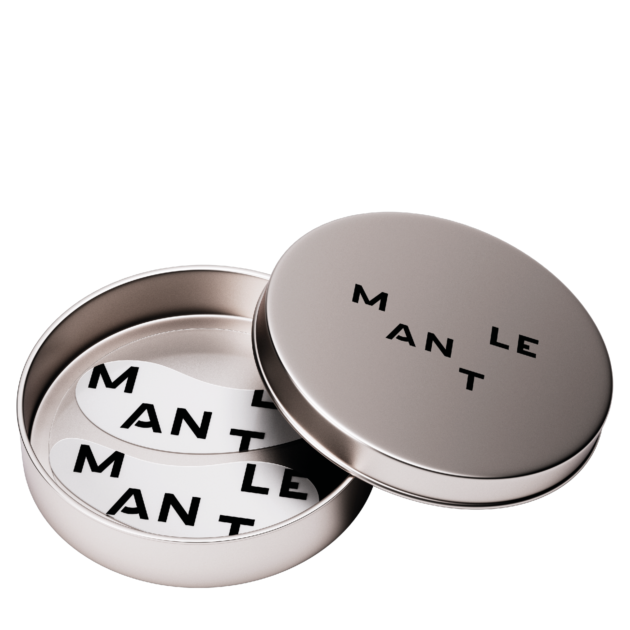 MANTLE The Eye Patch - Reusable eye patches 1 par