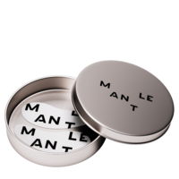 MANTLE The Eye Patch - Reusable eye patches 1 par