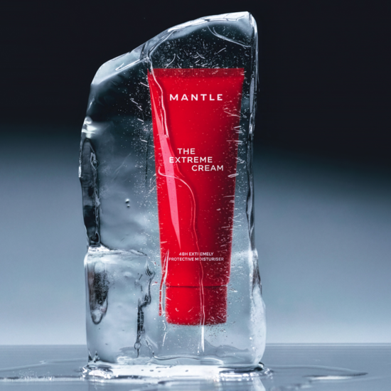 MANTLE The Extreme Cream - 48h extremely protective cream 50 ml