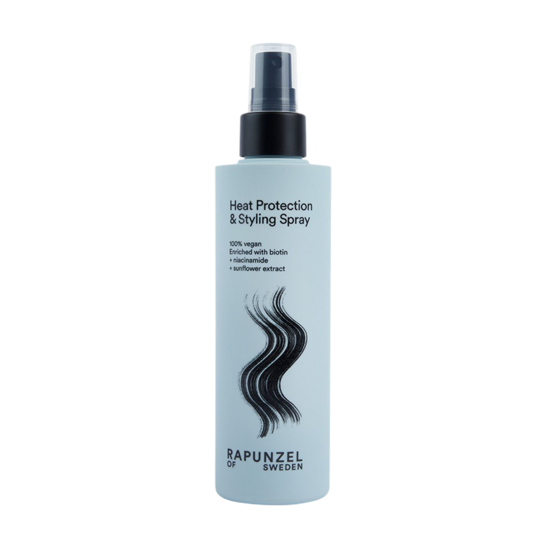 Rapunzel of Sweden Heat Protection & Styling Spray 200 ml