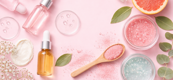 Överexfoliering med AHA syra, BHA syra och PHA syra – tecken och lösningar