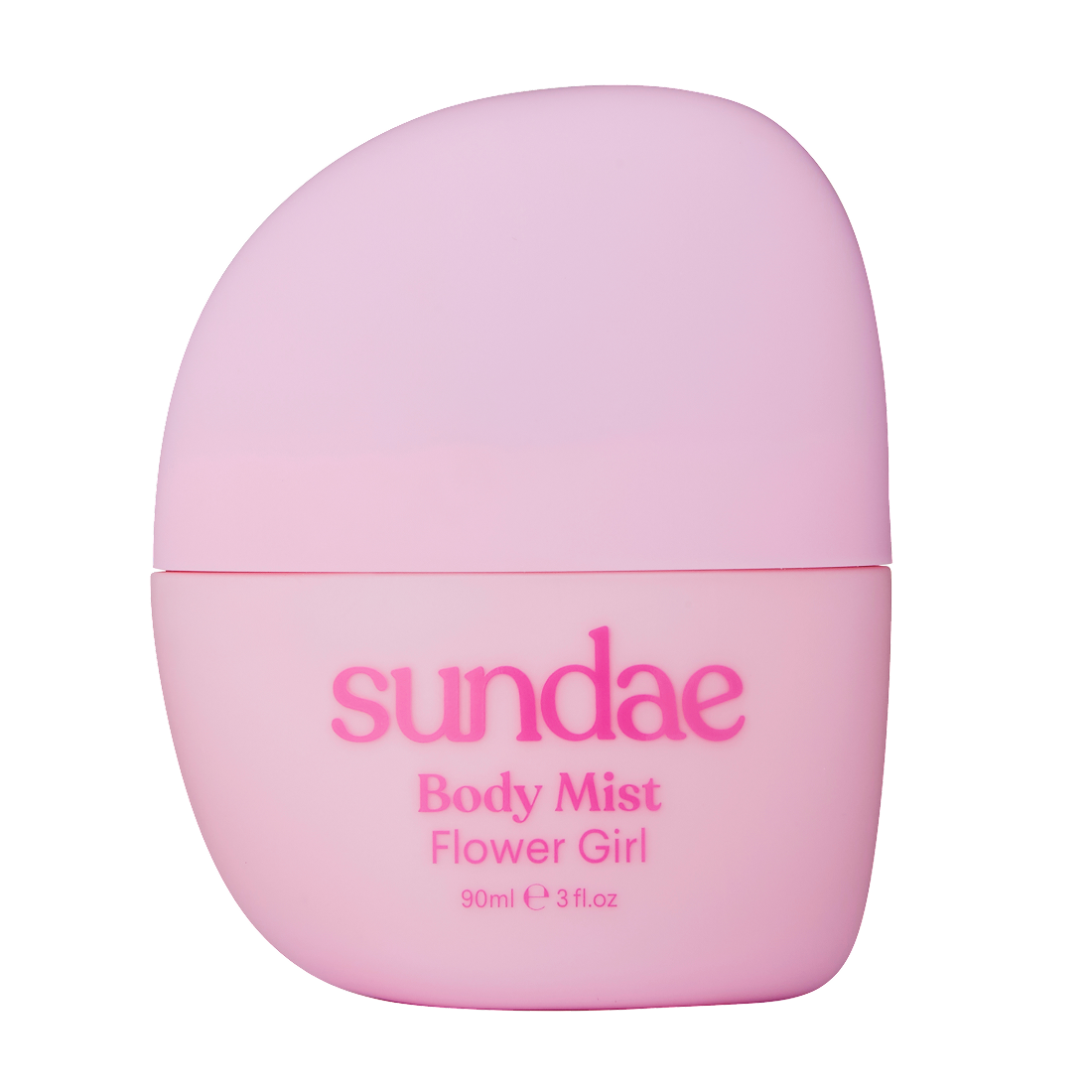 Sundae Body Body Mist Flower Girl 90 ml