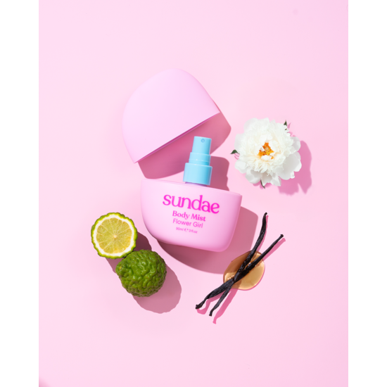 Sundae Body Body Mist Flower Girl 90 ml