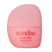 Sundae Body Body Mist Always Late  90 ml