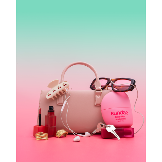 Sundae Body Body Mist Always Late  90 ml