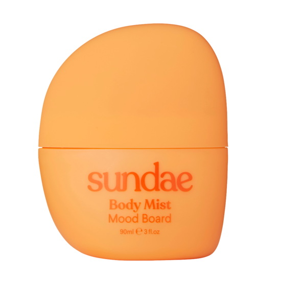 Sundae Body Body Mist Mood Board 90 ml