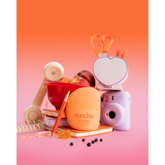 Sundae Body Body Mist Mood Board 90 ml