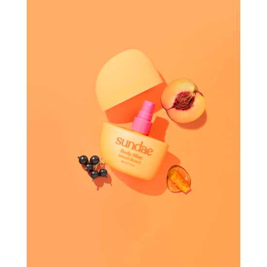 Sundae Body Body Mist Mood Board 90 ml