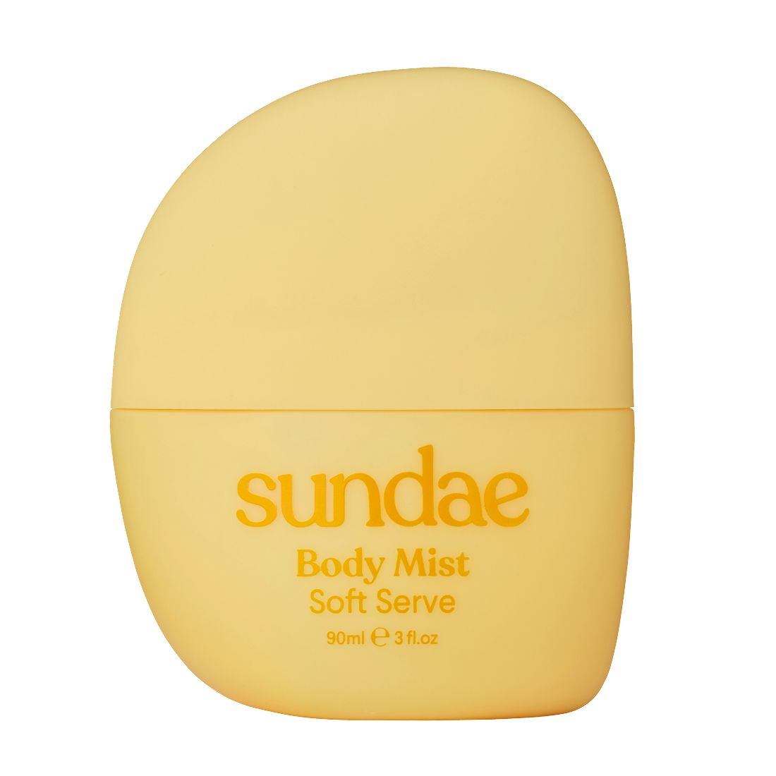 Sundae Body Body Mist Soft Serve 90 ml