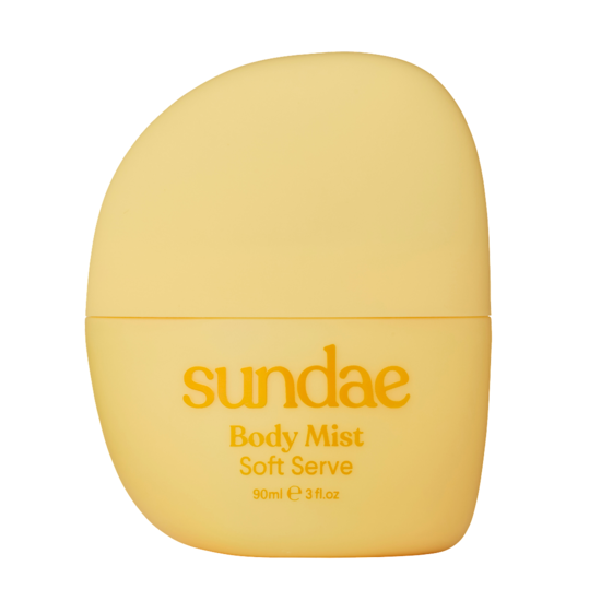 Sundae Body Body Mist Soft Serve 90 ml