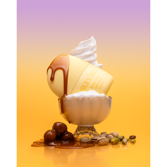 Sundae Body Body Mist Soft Serve 90 ml