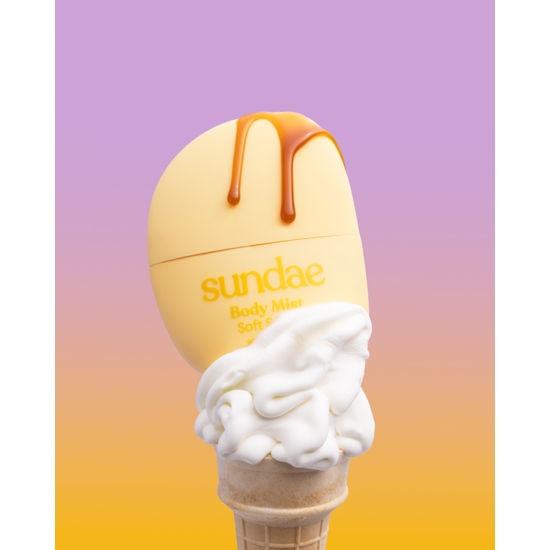 Sundae Body Body Mist Soft Serve 90 ml