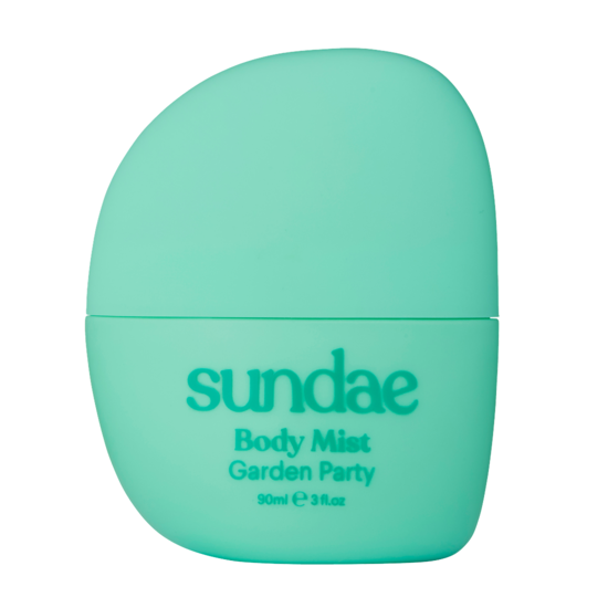 Sundae Body Body Mist Garden Party 90 ml