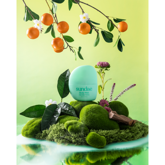 Sundae Body Body Mist Garden Party 90 ml