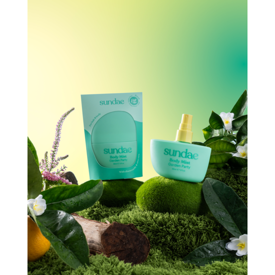 Sundae Body Body Mist Garden Party 90 ml