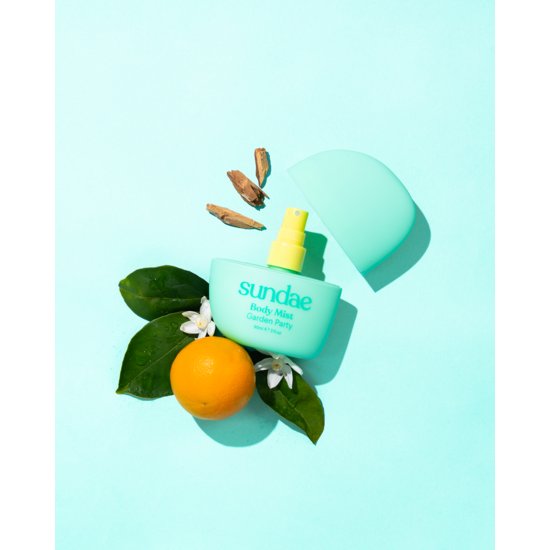 Sundae Body Body Mist Garden Party 90 ml