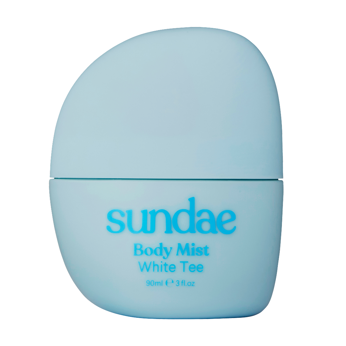 Sundae Body Body Mist White Tee 90 ml