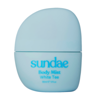 Sundae Body Body Mist White Tee 90 ml