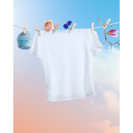 Sundae Body Body Mist White Tee 90 ml