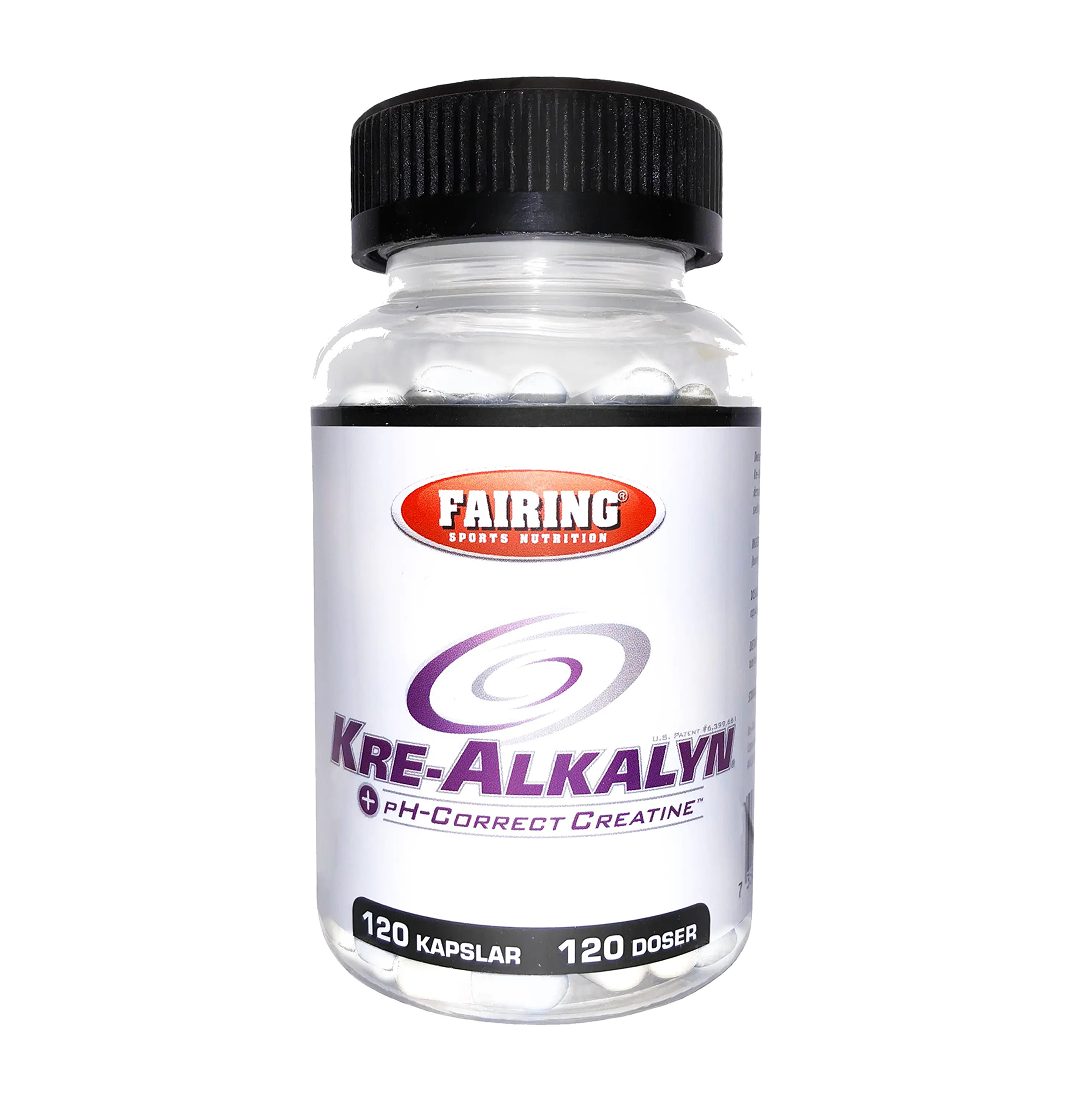 Fairing Kre-Alkalyn 120 kapslar