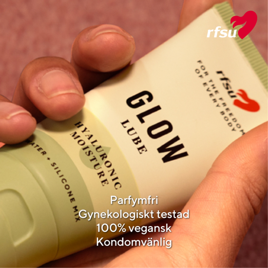 RFSU Glow Lube 75 ml