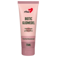 RFSU Biotic Lube 75 ml