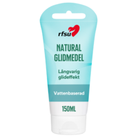 RFSU Natural Lube 150 ml