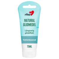 RFSU Natural Lube 75 ml