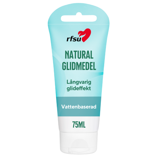 RFSU Natural Lube 75 ml