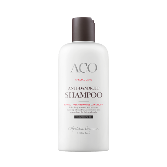 ACO Special Care Anti Dandruff Schampo Mot Mjäll Parfymerad 200 ml