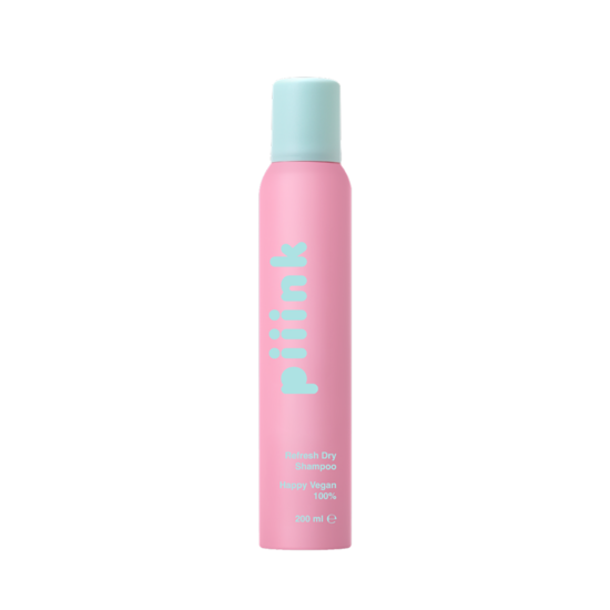 Piiink Refresh Dry Shampoo 200 ml