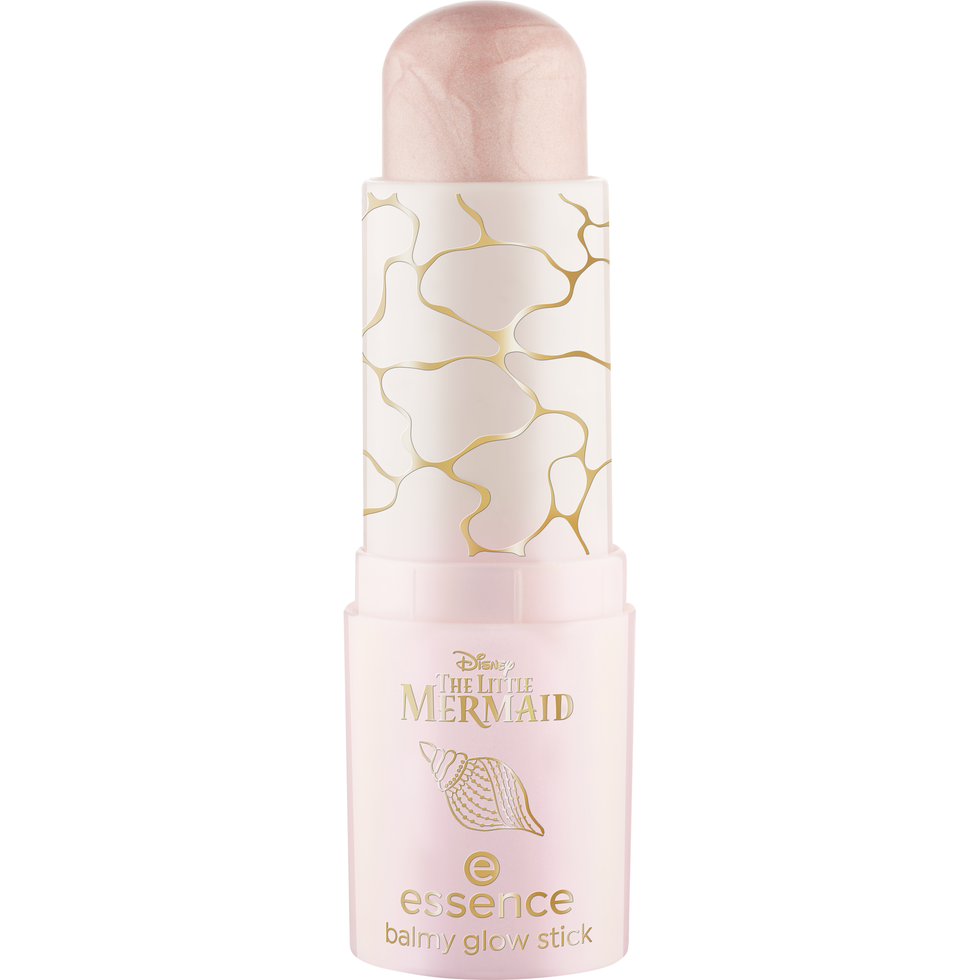 essence Disney The Little Mermaid Balmy Glow Stick 01