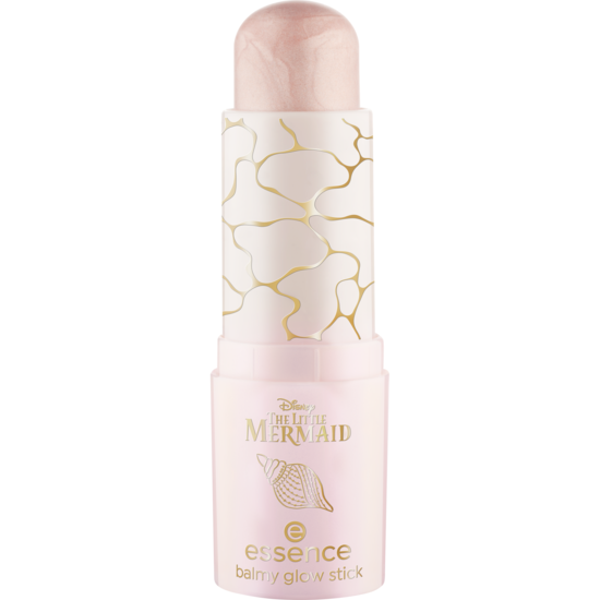 essence Disney The Little Mermaid Balmy Glow Stick 01