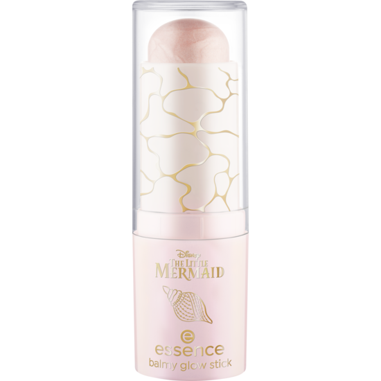 essence Disney The Little Mermaid Balmy Glow Stick 01