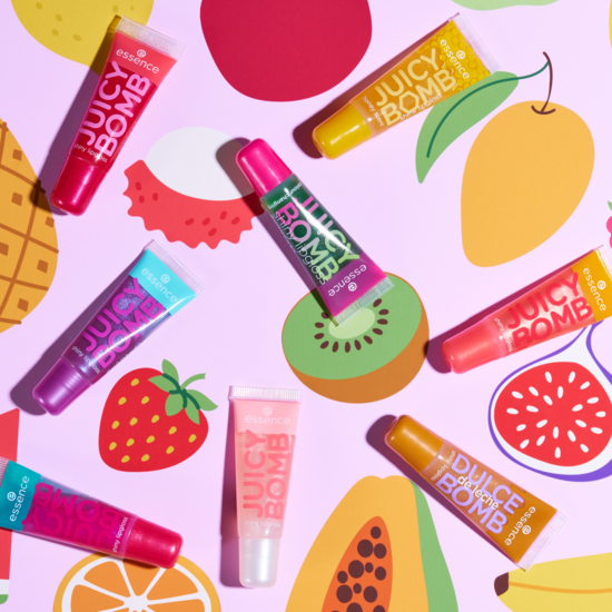 essence Juicy Bomb Shiny Lipgloss 109