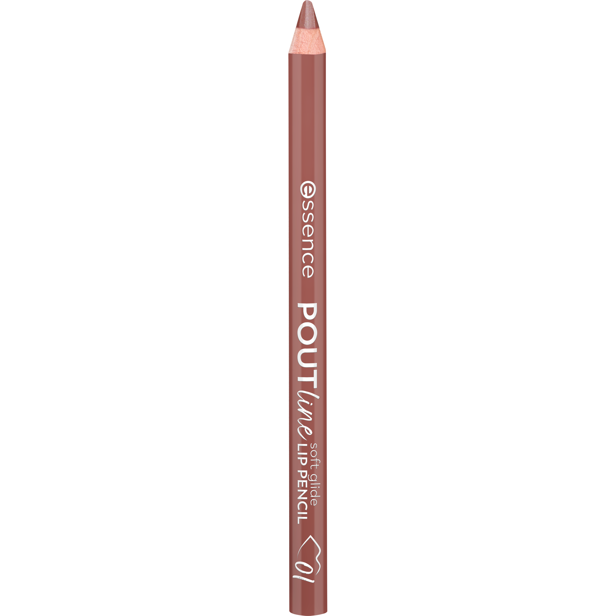 essence Poutline Soft Glide Lip Pencil 01