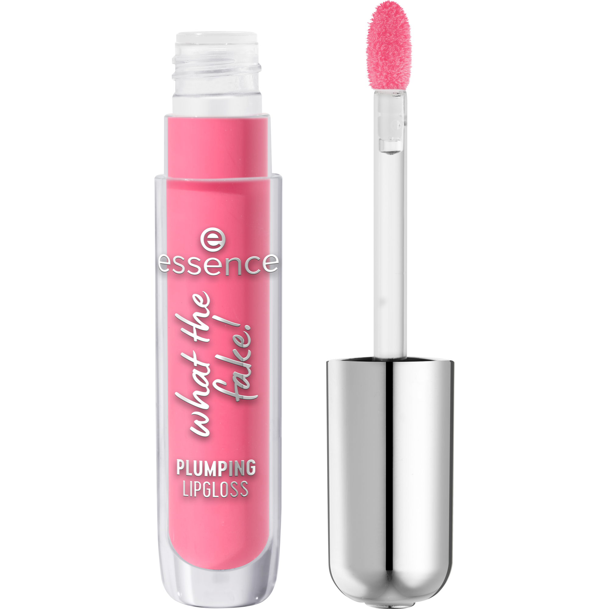 essence What The Fake! Plumping Lipgloss 102